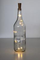 Dekorační zátka 10 LED řetěz TORO