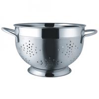 Cedník s uchy, nerez