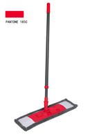 Mop na podlahu s násadou TORO šedá