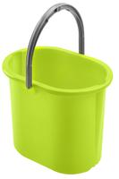 Plastový kbelík HEIDRUN 10l