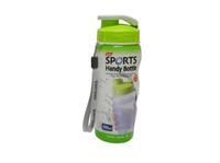 Plastová láhev na pití 500 ml - zelená