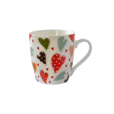 Keramický hrnek TORO 230ml srdce