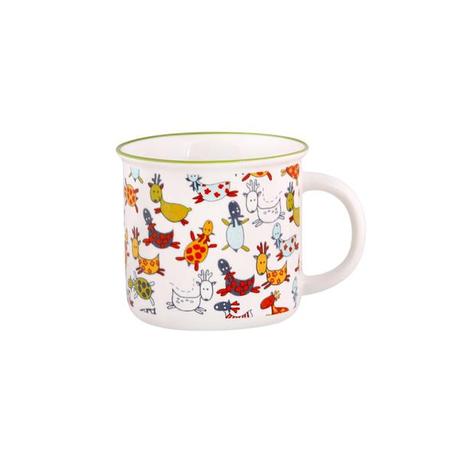 Keramický hrnek TORO 350ml zvířátka