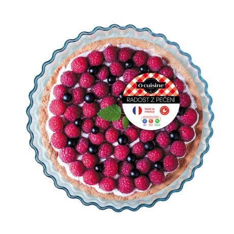 Skleněná zapékací forma na koláč OCUISINE 27x...