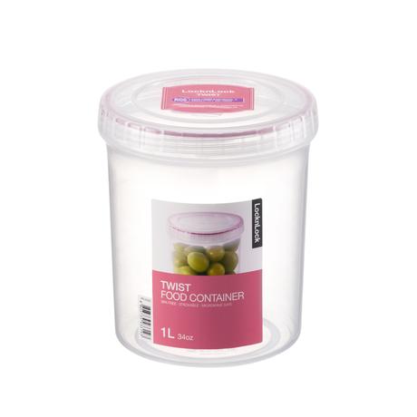 Dóza na potraviny LOCK Twist 1000ml